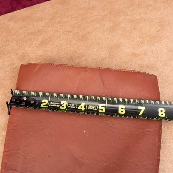 Seychelles Women Vara Brown Leather Riding Square Toe Fashion Tall Boots sz 8 - Picture 7 of 11